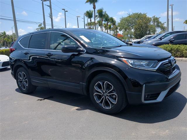 2020 Honda CR-V 2WD EX-L