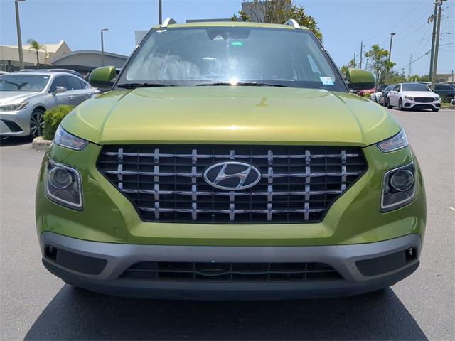 2022 Hyundai Venue SEL