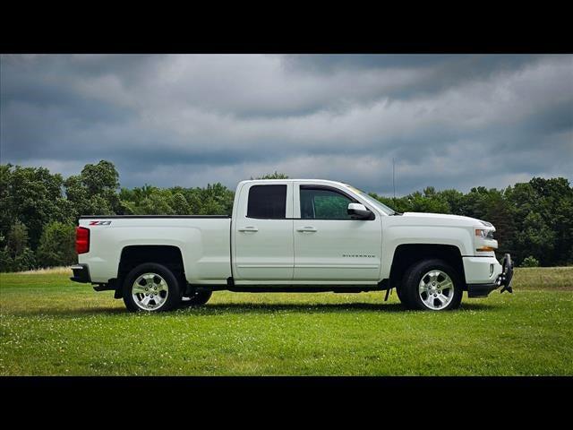 2018 Chevrolet Silverado 1500 2LT