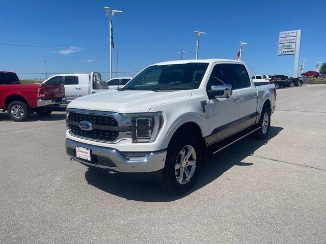 2021 Ford F-150 King Ranch
