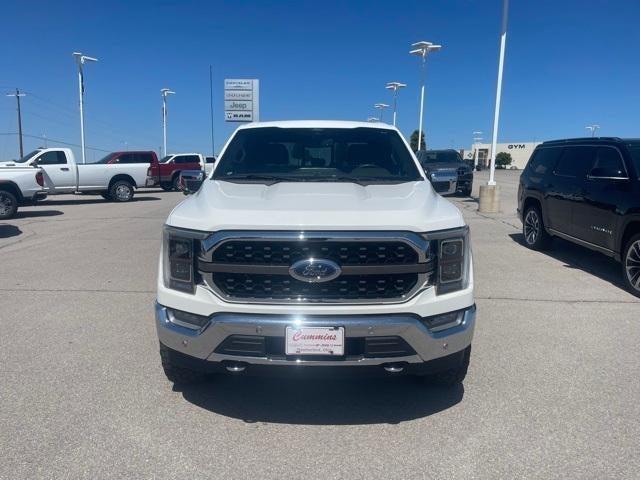 2021 Ford F-150 King Ranch
