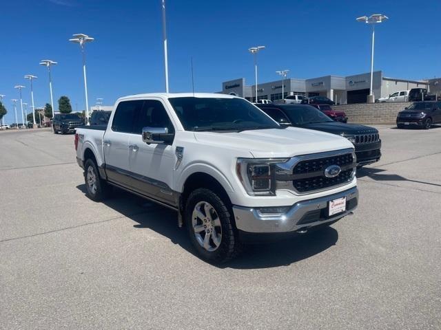 2021 Ford F-150 King Ranch