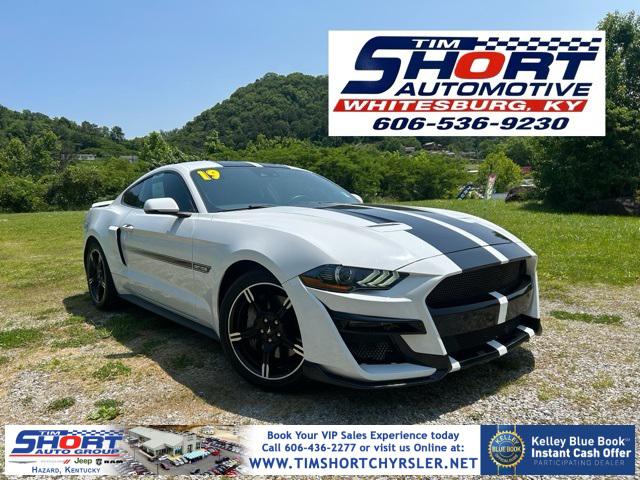 2019 Ford Mustang GT Premium