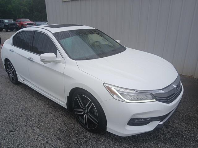 2017 Honda Accord Touring V6