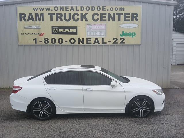 2017 Honda Accord Touring V6