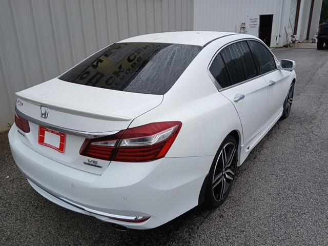 2017 Honda Accord Touring V6