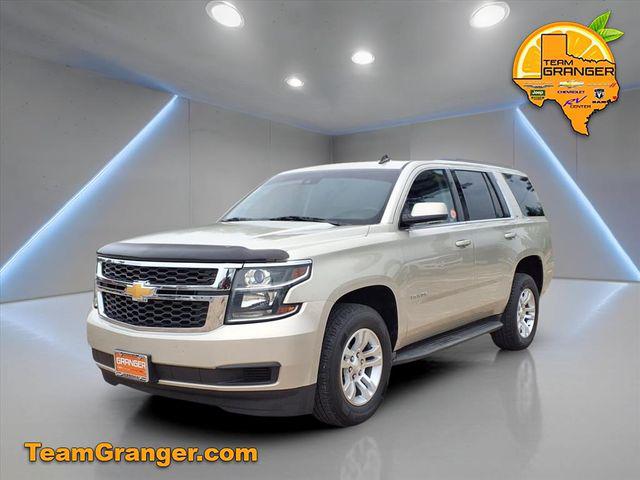 2015 Chevrolet Tahoe LT