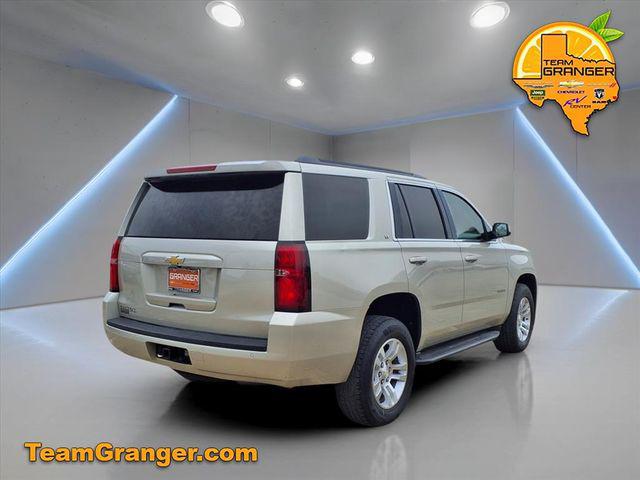 2015 Chevrolet Tahoe LT