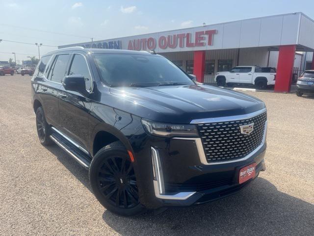 2021 Cadillac Escalade 2WD Premium Luxury