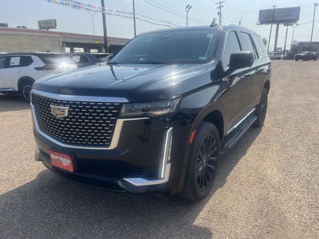 2021 Cadillac Escalade 2WD Premium Luxury