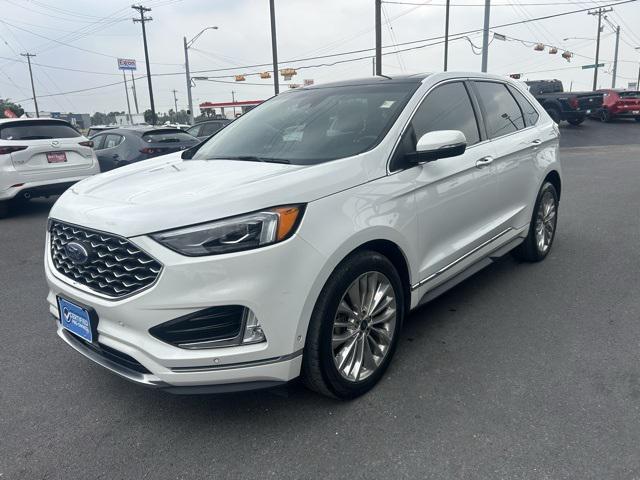 2020 Ford Edge Titanium