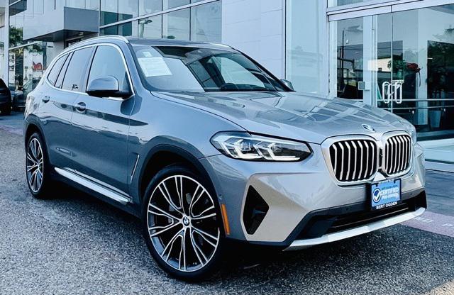 2024 BMW X3 sDrive30i