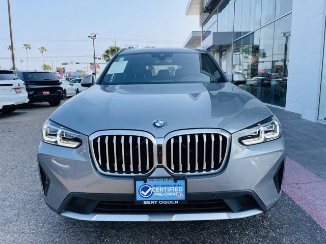 2024 BMW X3 sDrive30i