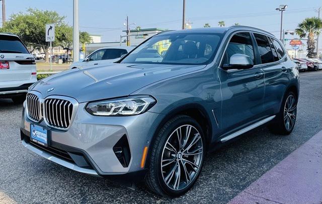 2024 BMW X3 sDrive30i