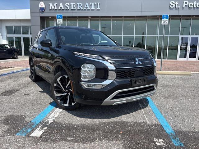 2023 Mitsubishi Outlander SE Special Edition 2WD