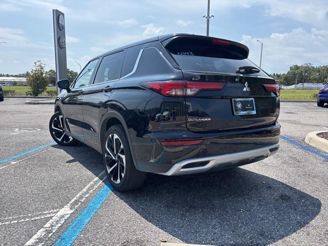2023 Mitsubishi Outlander SE Special Edition 2WD