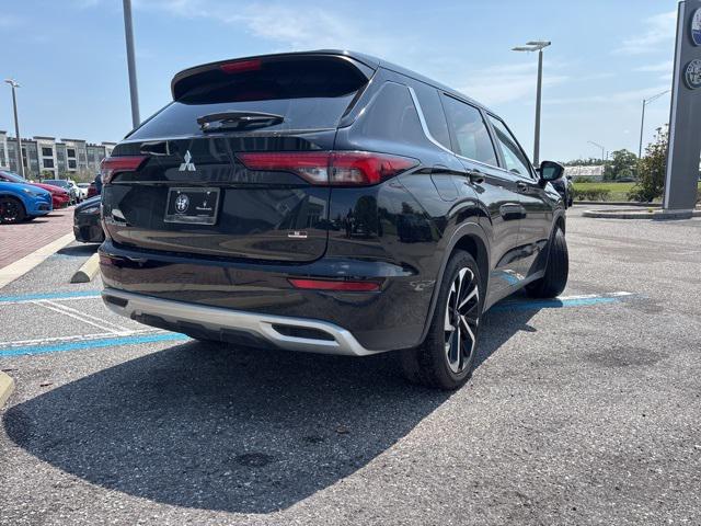2023 Mitsubishi Outlander SE Special Edition 2WD