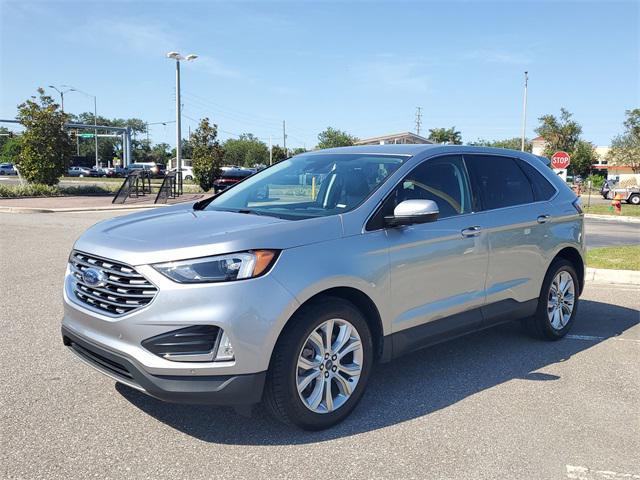 2022 Ford Edge Titanium