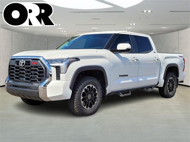 2024 Toyota Tundra SR5 4WD