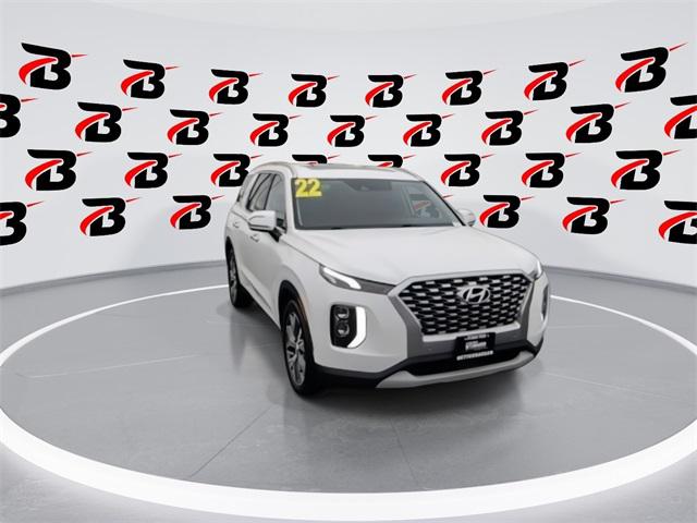 2022 Hyundai Palisade SEL