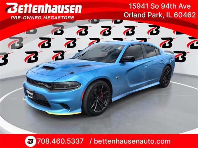 2023 Dodge Charger Super Bee