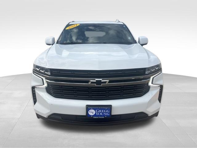 2021 Chevrolet Tahoe 4WD RST