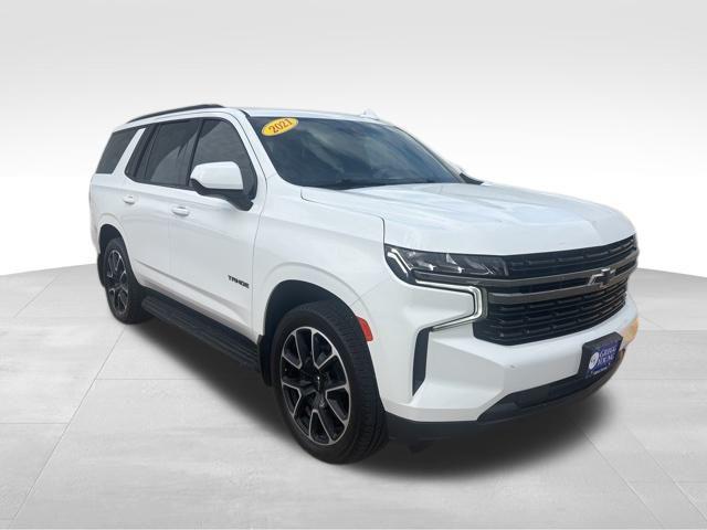 2021 Chevrolet Tahoe 4WD RST