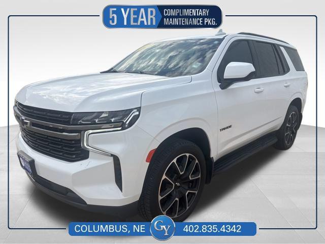 2021 Chevrolet Tahoe 4WD RST