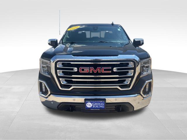 2020 GMC Sierra 1500 4WD Crew Cab Short Box SLT