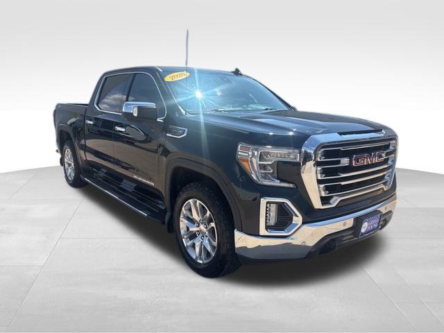 2020 GMC Sierra 1500 4WD Crew Cab Short Box SLT