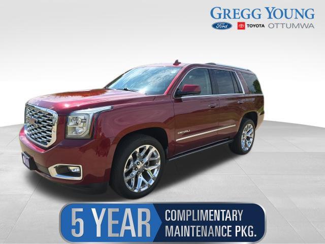2019 GMC Yukon Denali