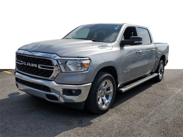 2022 RAM 1500 Big Horn Crew Cab 4x4 57 Box