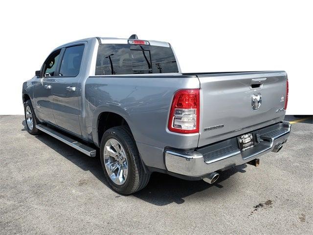 2022 RAM 1500 Big Horn Crew Cab 4x4 57 Box