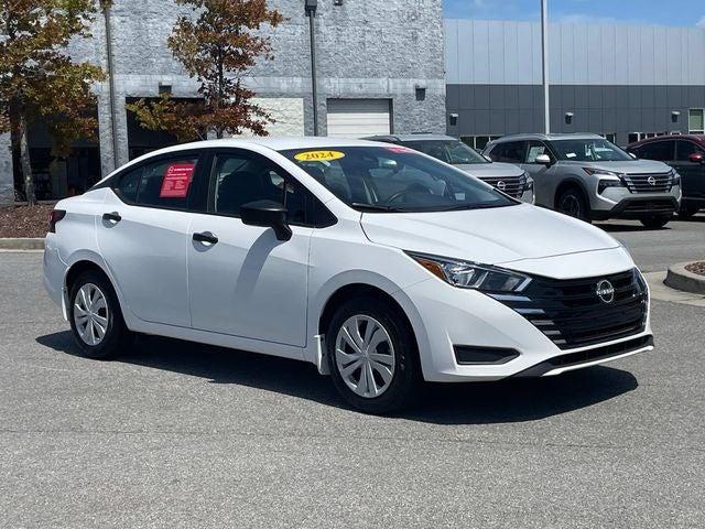 2024 Nissan Versa 1.6 S