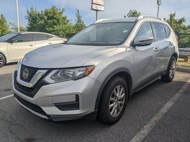 2020 Nissan Rogue SV FWD