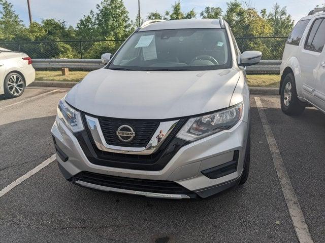 2020 Nissan Rogue SV FWD