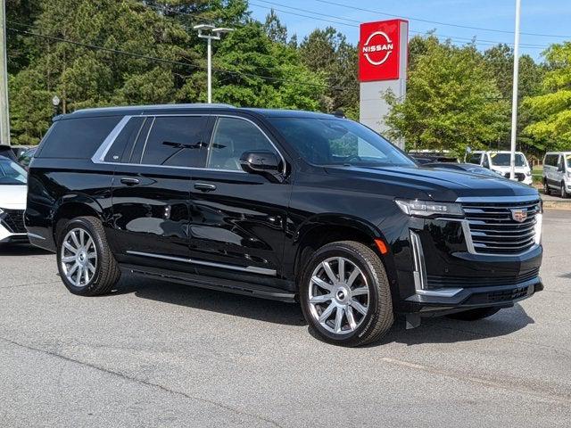 2023 Cadillac Escalade ESV 2WD Premium Luxury Platinum