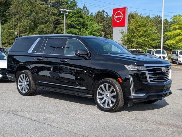 2023 Cadillac Escalade ESV 2WD Premium Luxury Platinum
