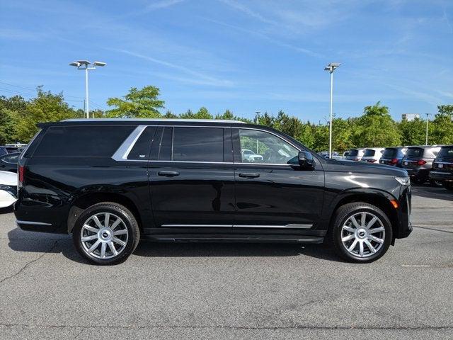 2023 Cadillac Escalade ESV 2WD Premium Luxury Platinum