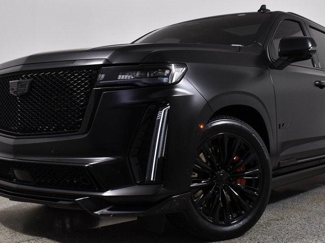 2023 Cadillac Escalade 4WD V-Series