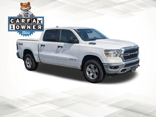 2023 RAM 1500 Big Horn Crew Cab 4x4 57 Box