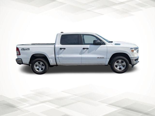 2023 RAM 1500 Big Horn Crew Cab 4x4 57 Box