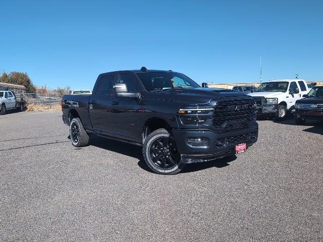 2025 RAM Ram 2500 RAM 2500 LARAMIE CREW CAB 4X4 64 BOX
