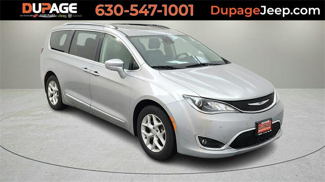 2019 Chrysler Pacifica Touring L Plus