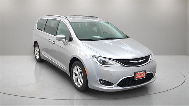 2019 Chrysler Pacifica Touring L Plus