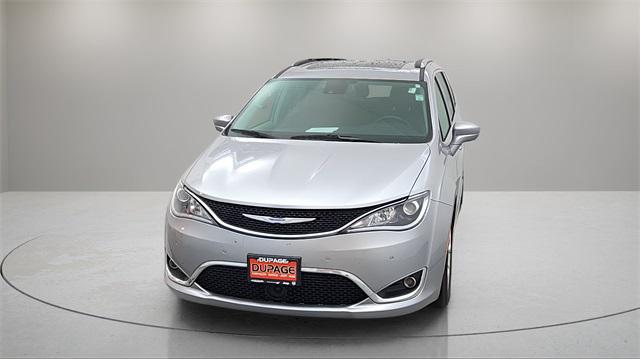 2019 Chrysler Pacifica Touring L Plus