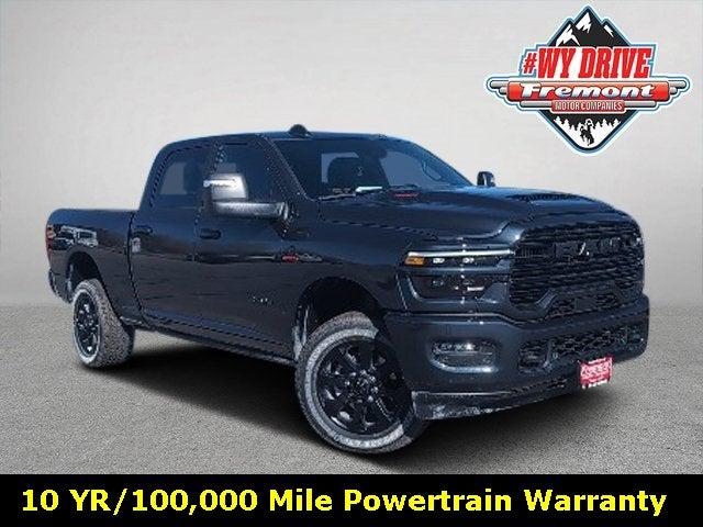 2025 RAM Ram 2500 RAM 2500 LARAMIE CREW CAB 4X4 64 BOX