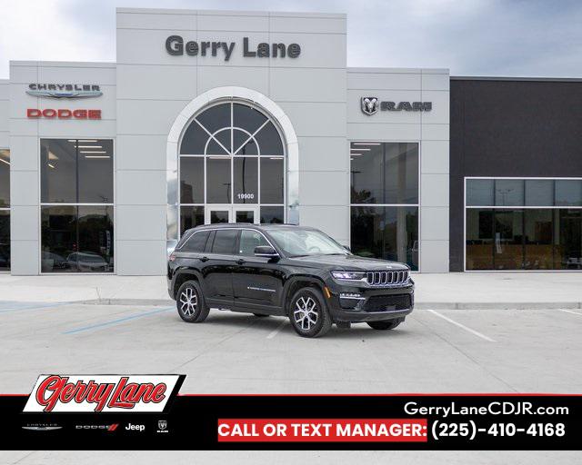2024 Jeep Grand Cherokee Limited 4x2