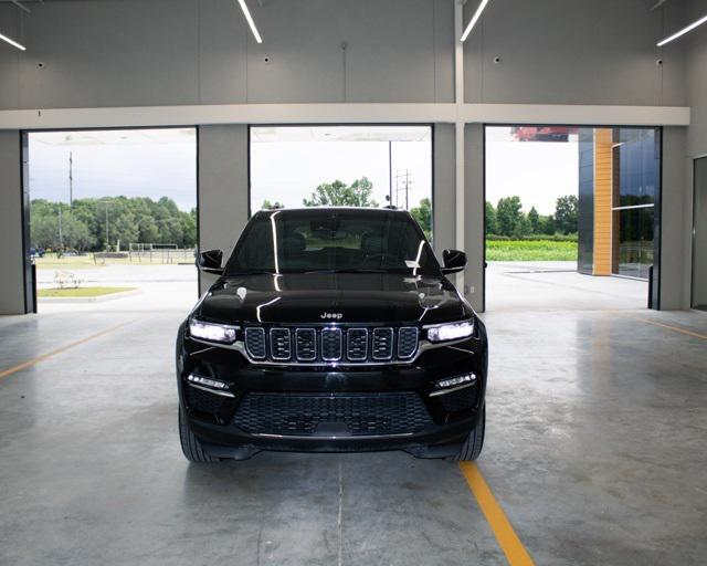 2024 Jeep Grand Cherokee Limited 4x2