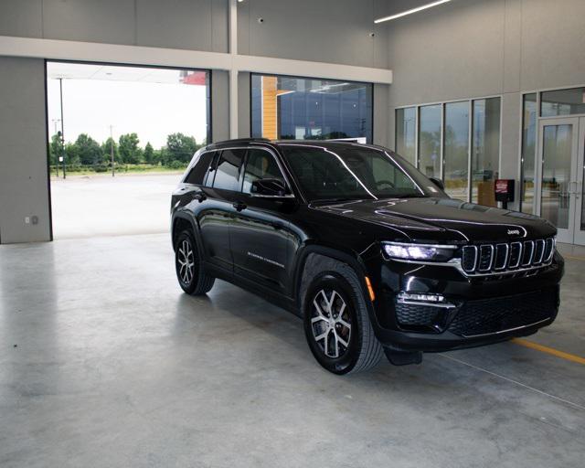 2024 Jeep Grand Cherokee Limited 4x2
